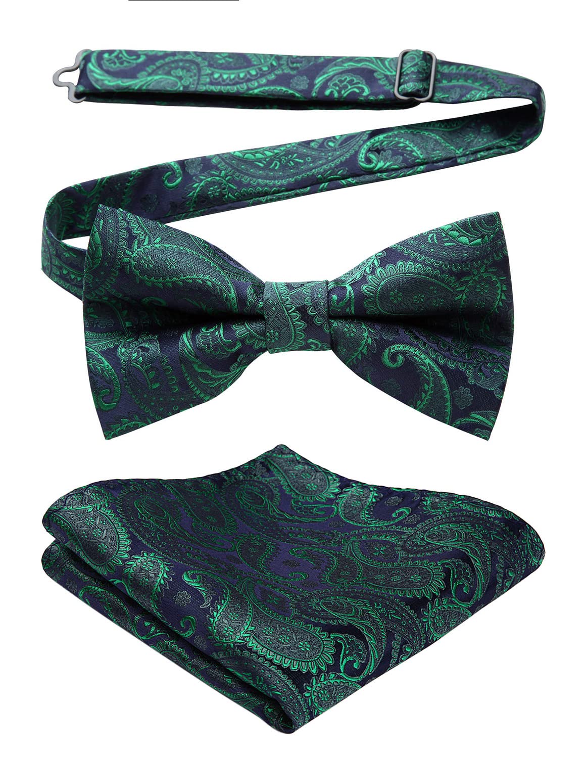 Nœud Papillon F Vert Foncé G