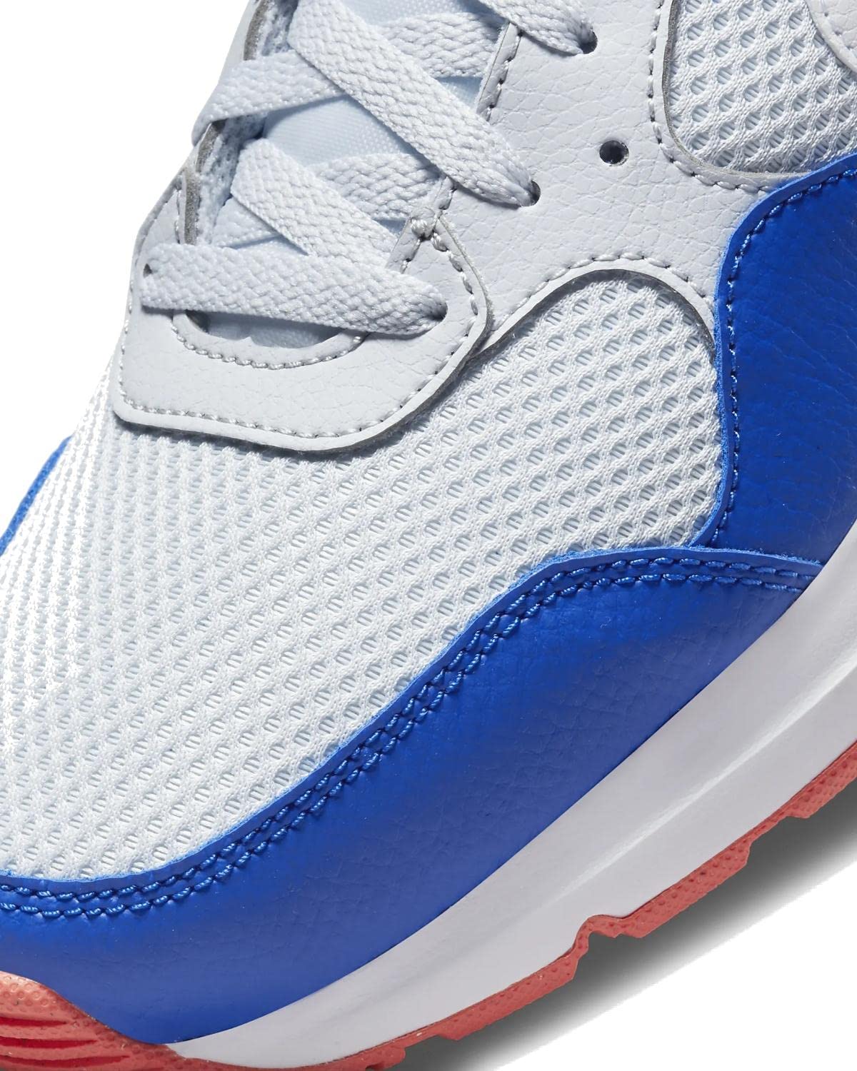 Nike Air Max SC Pure Platinum Blanc Racer Blue J