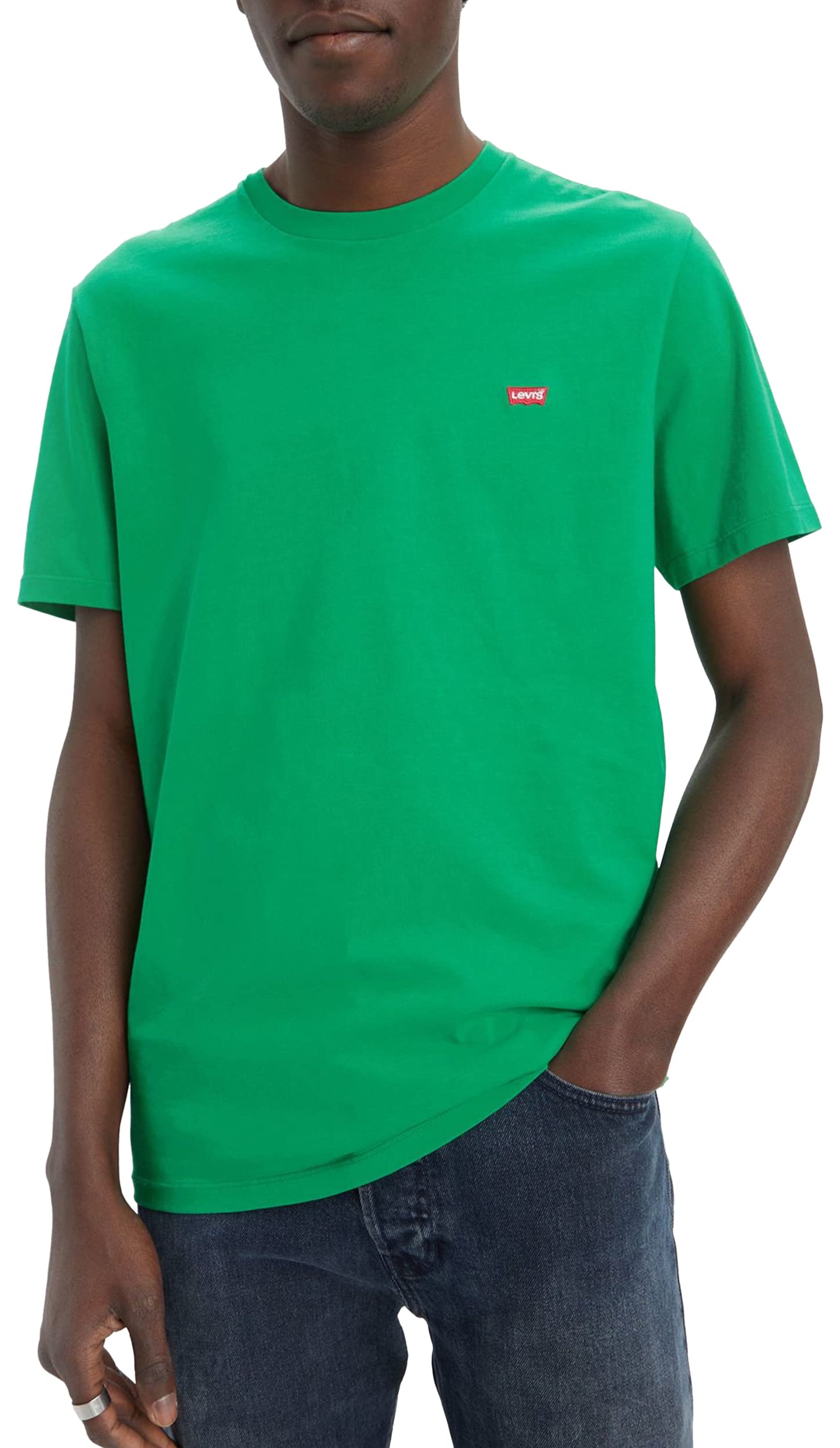 T-Shirt Levi’s Original Bright Green H