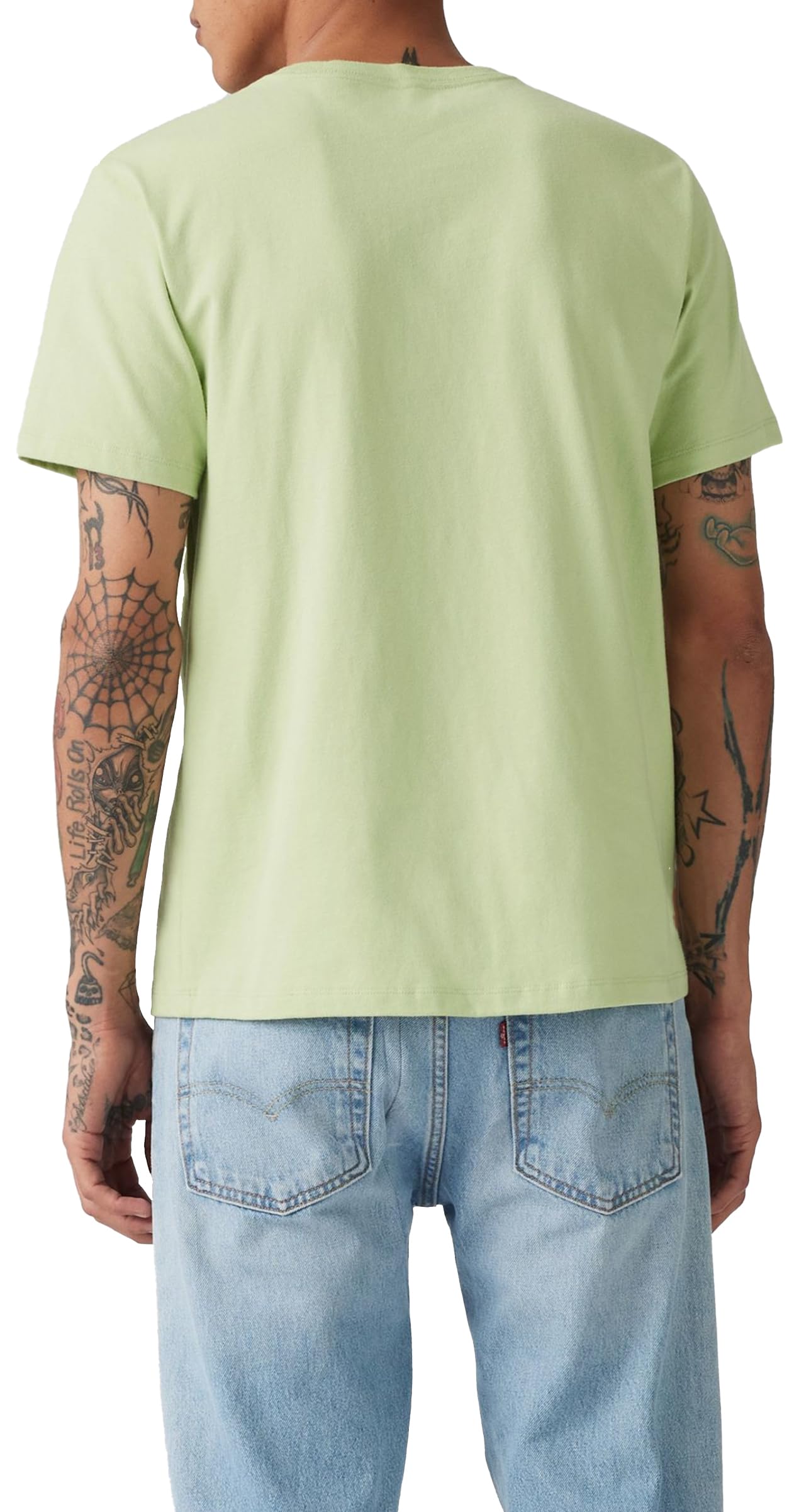 T-Shirt Levi’s Original Foam Green H