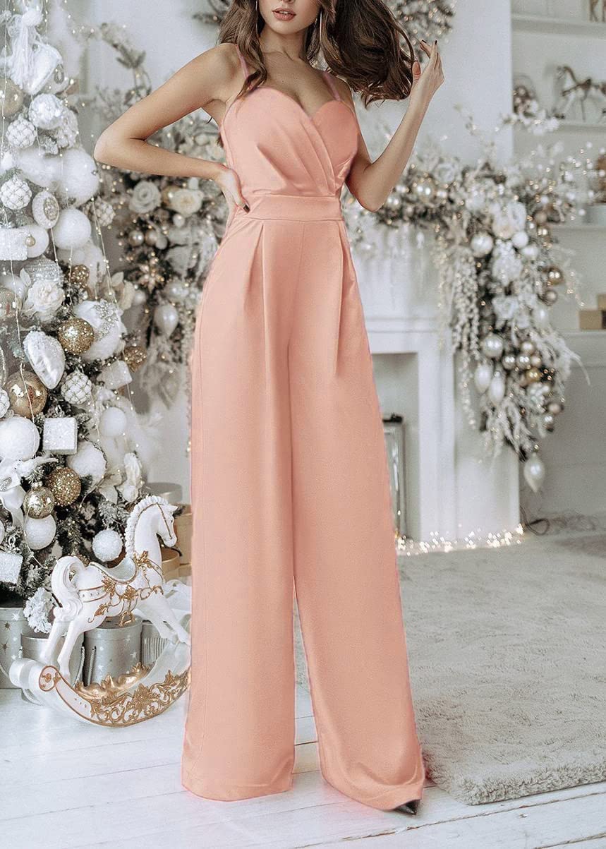 Combinaison Longue Sans Manches J Rose G