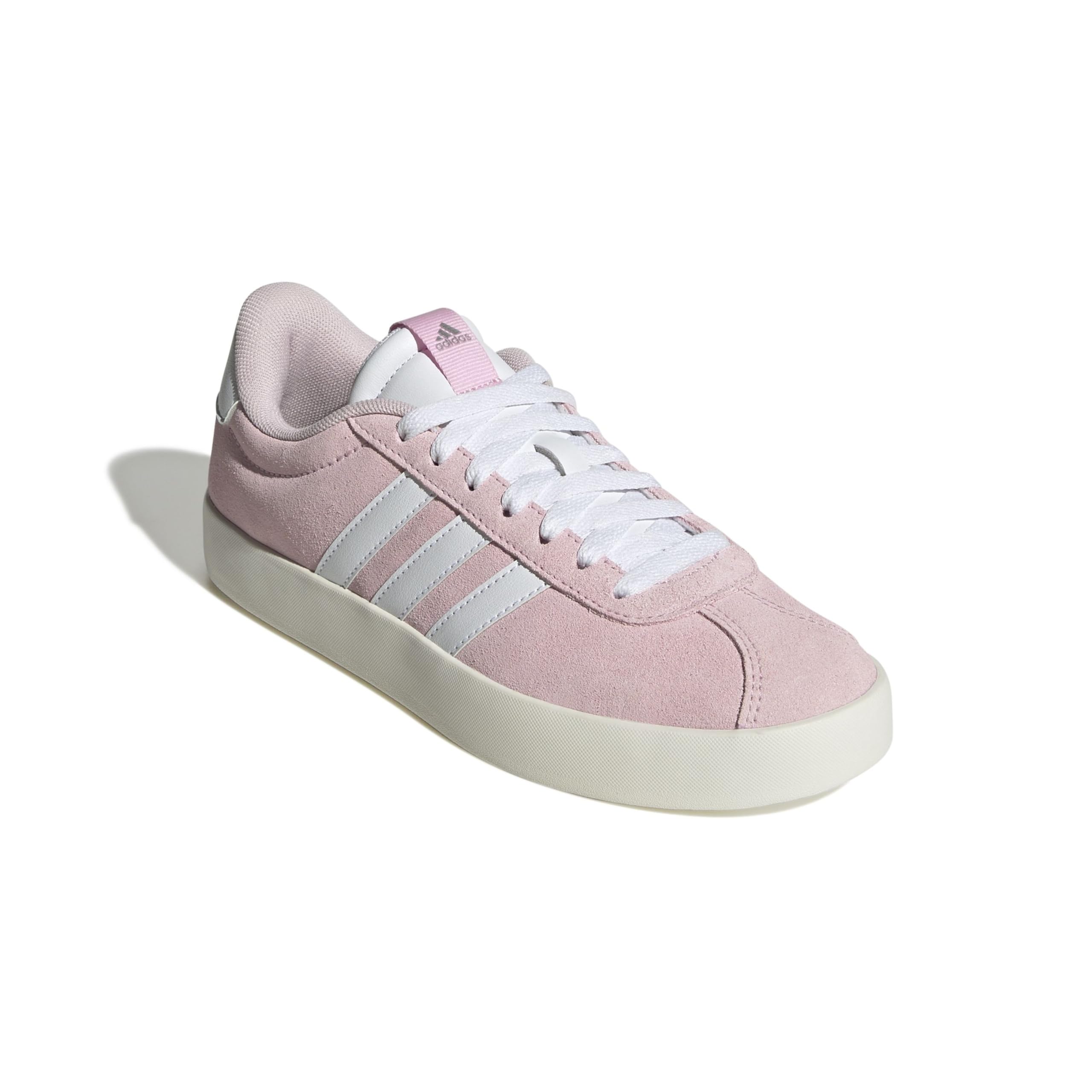 Adidas VL Court 3.0 Femme Clear Pink Ftwr White Off White F