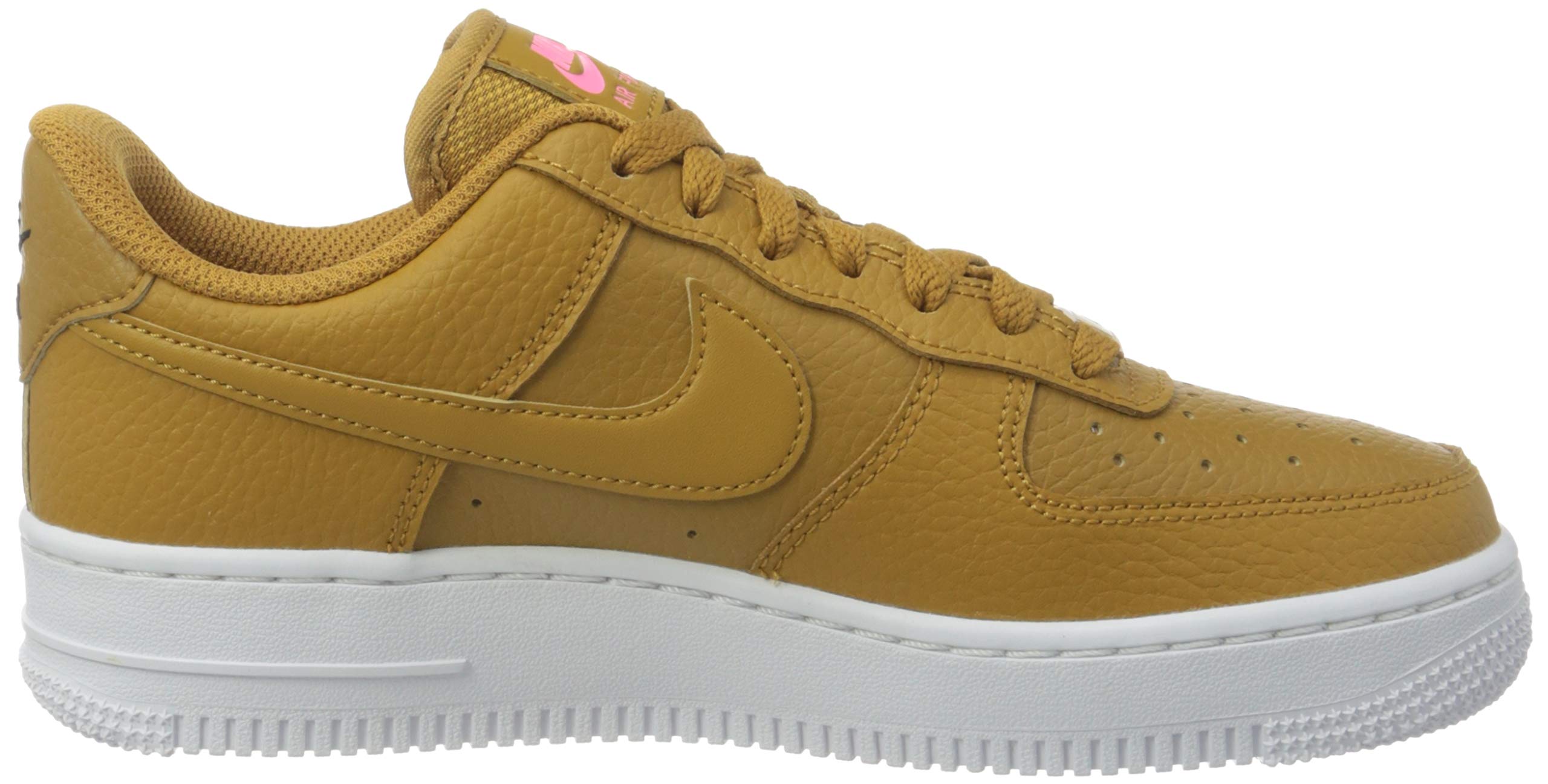 Nike Air Force 1 ’07 Femme Marron Wheat Sunset Pulse Black White I