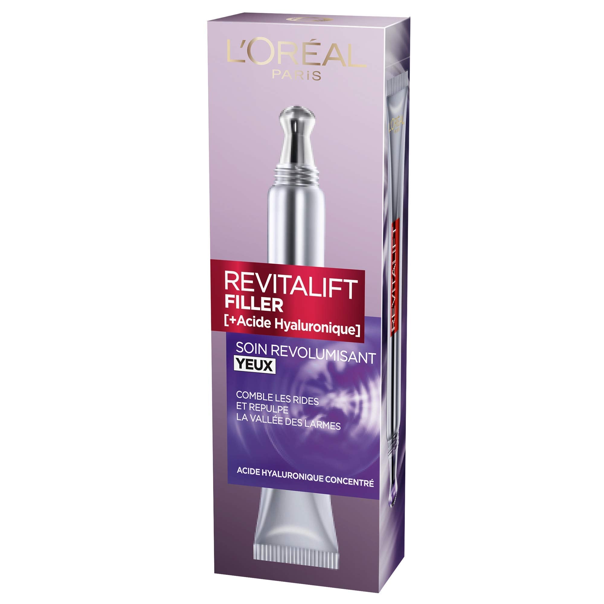 Soin Contour des Yeux Revolumisant J