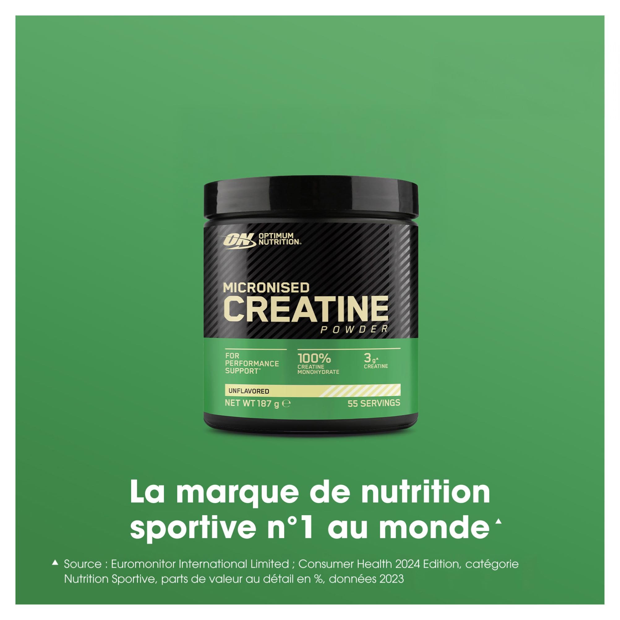 Optimum Nutrition Créatine Monohydrate 05