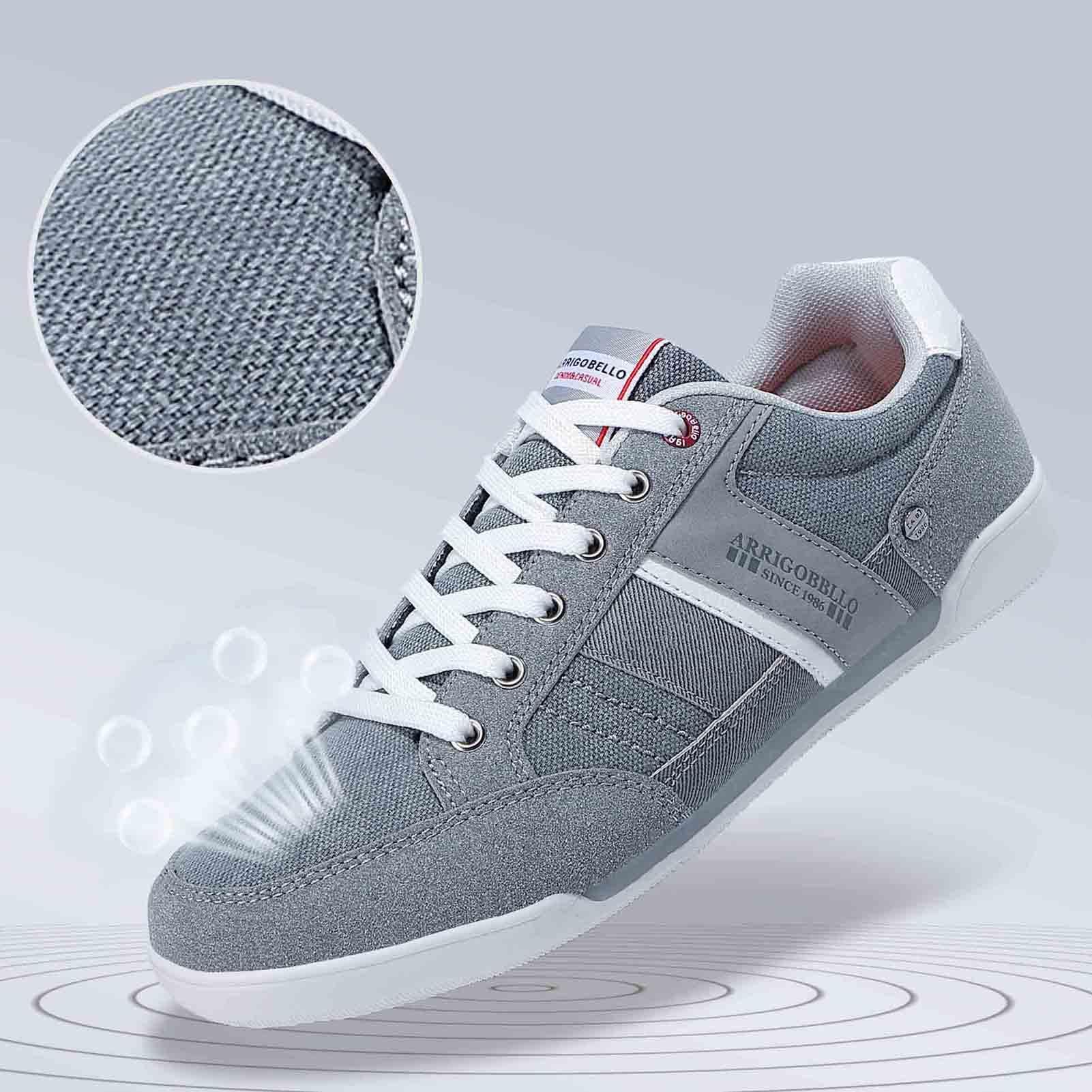 Baskets Homme Ville Casual C Gris H