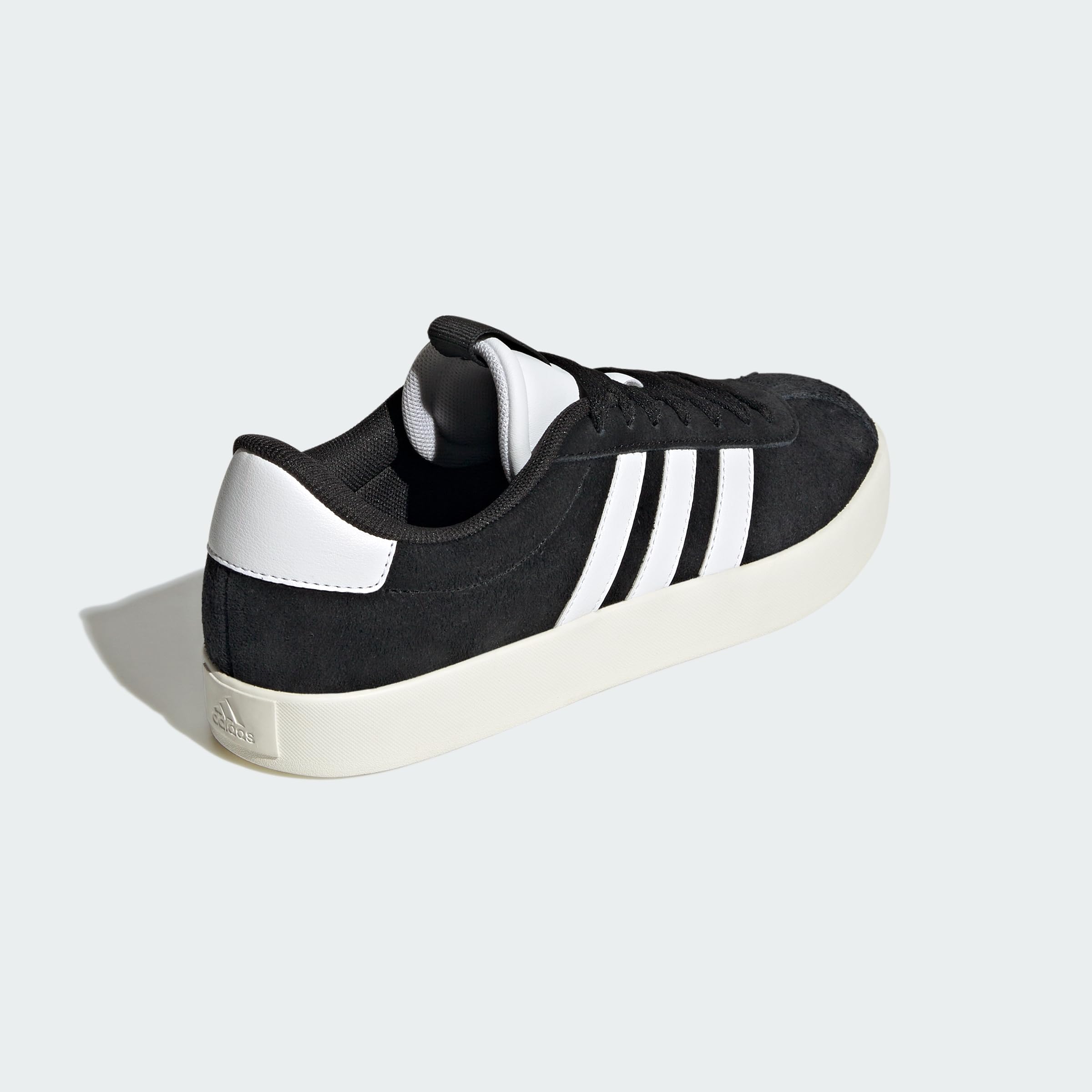 Adidas VL Court 3.0 Femme Core Black Cloud White Gold Metallic F