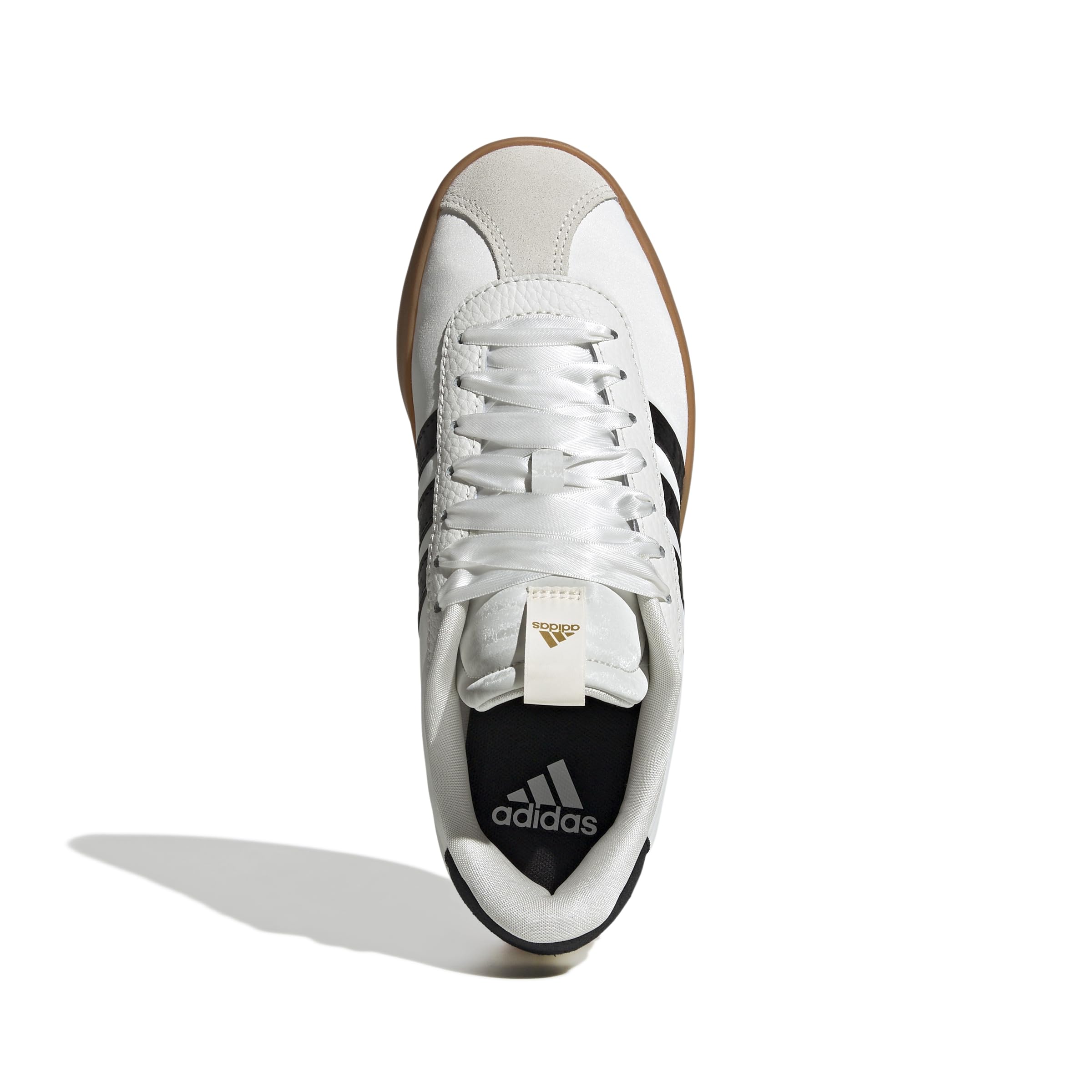Adidas VL Court 3.0 Femme Core White Core Black Gold Met F