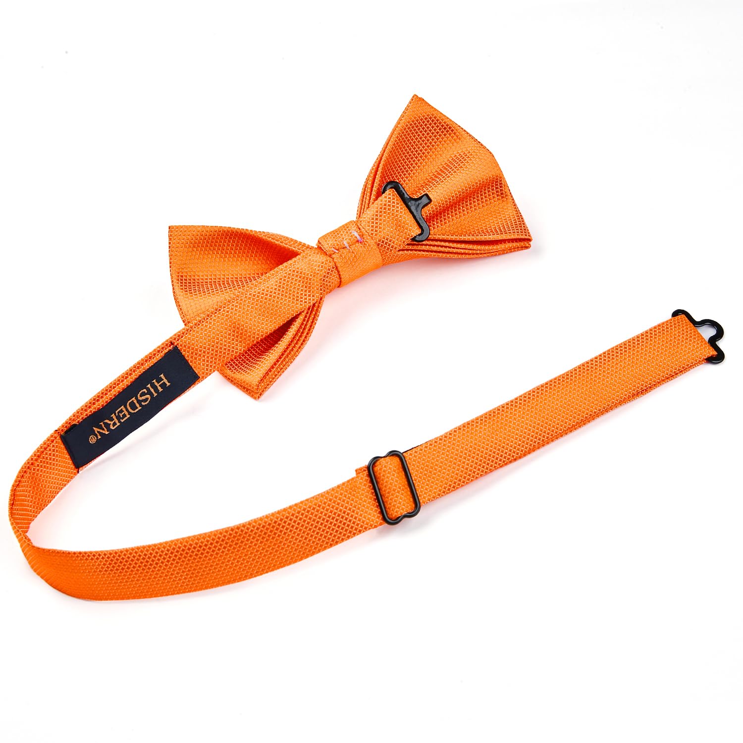 Nœud Papillon G Orange-3 G