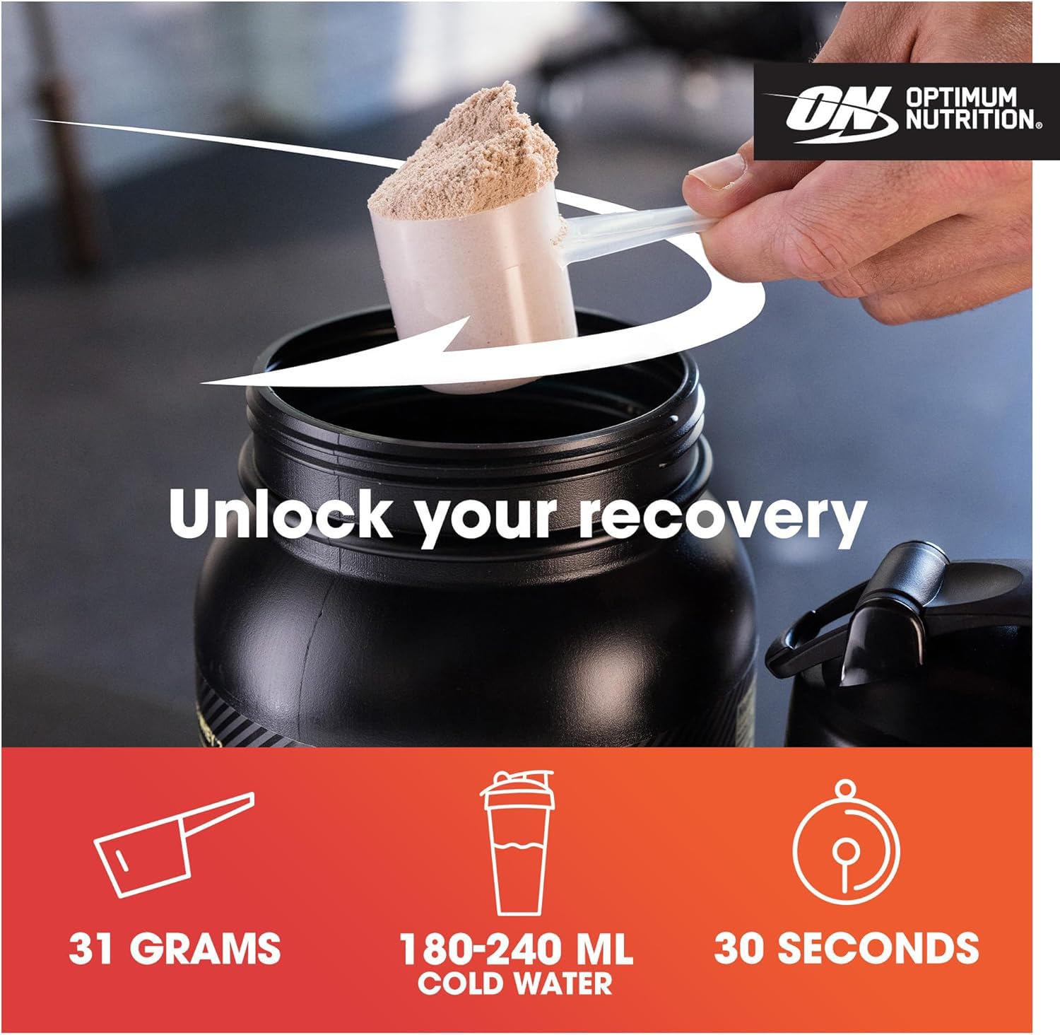 Optimum Nutrition Whey Protein 04