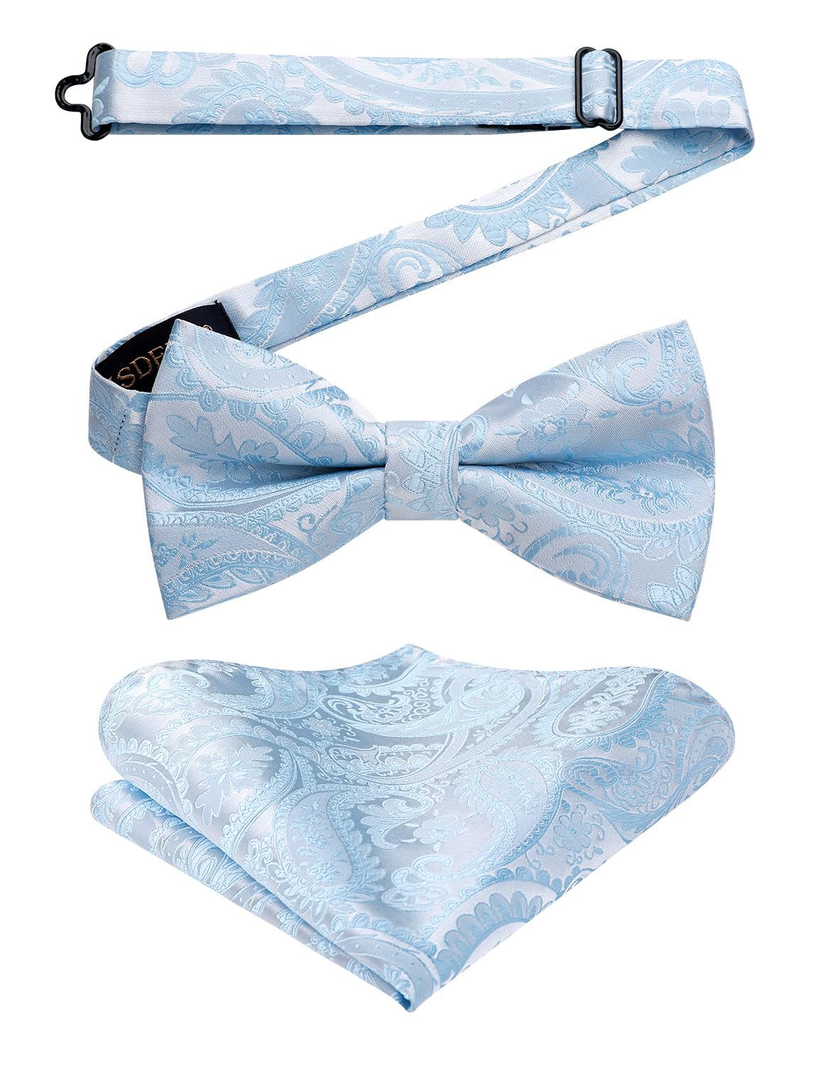 Nœud Papillon B Bleu Ciel G