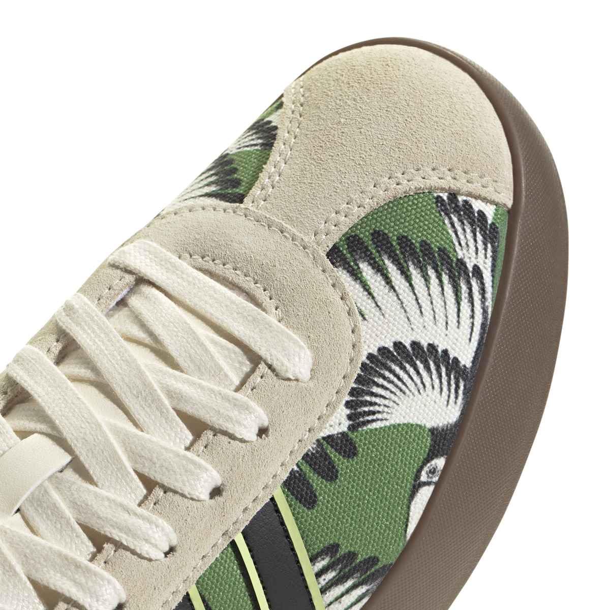 Adidas VL Court 3.0 Femme Crewht Cblack Pullim F