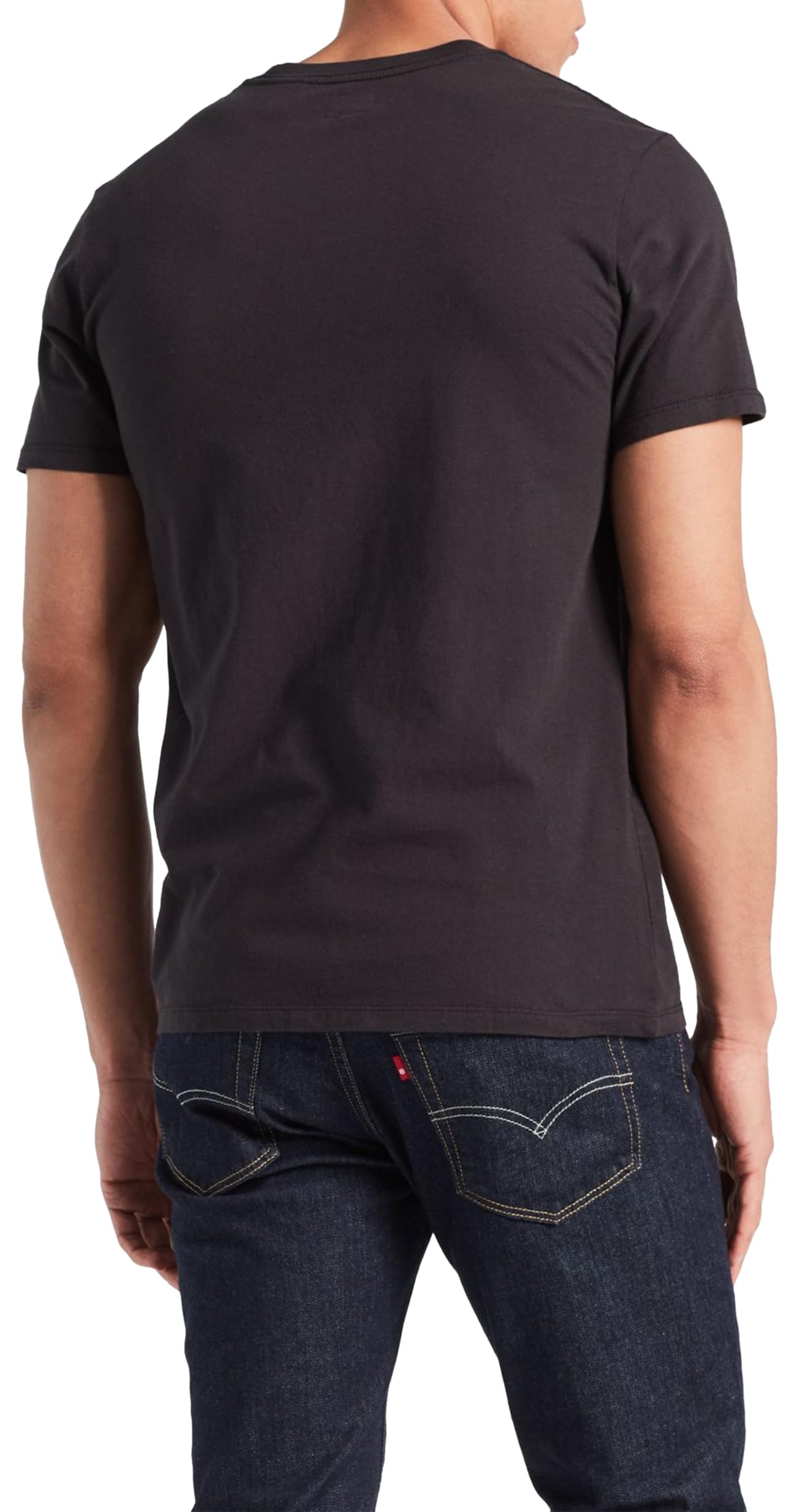 T-Shirt Levi’s Original Stonewashed Black H