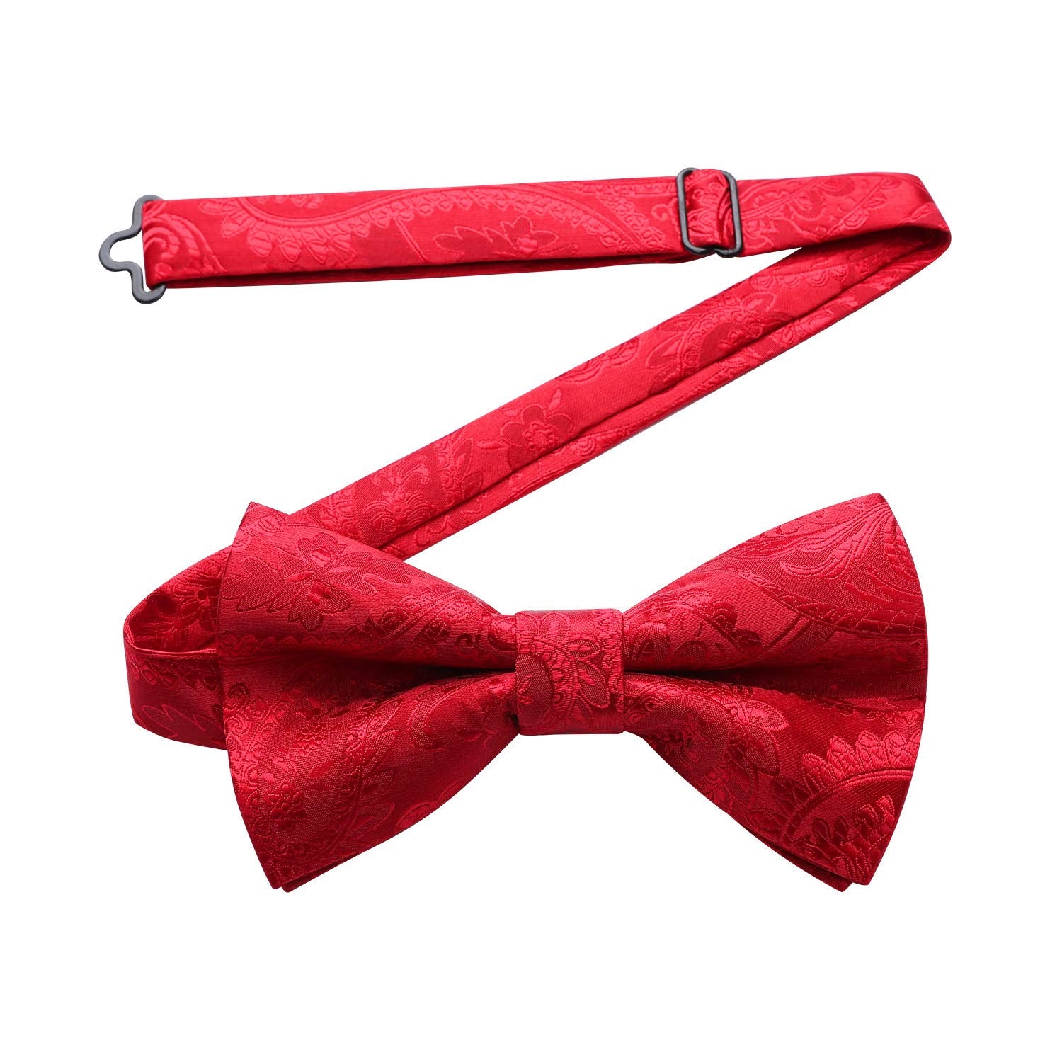 Nœud Papillon D Rouge-1 G