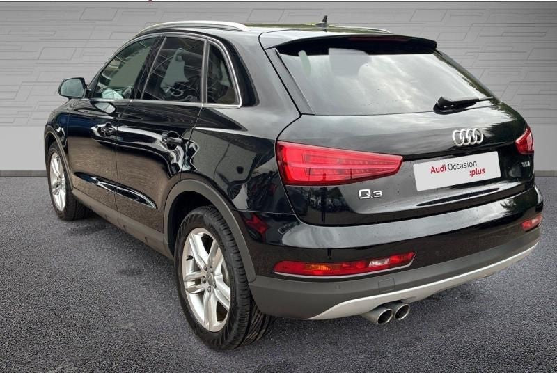 Audi Q3 2.0 TDI 150ch Ambition Luxe S tronic 7