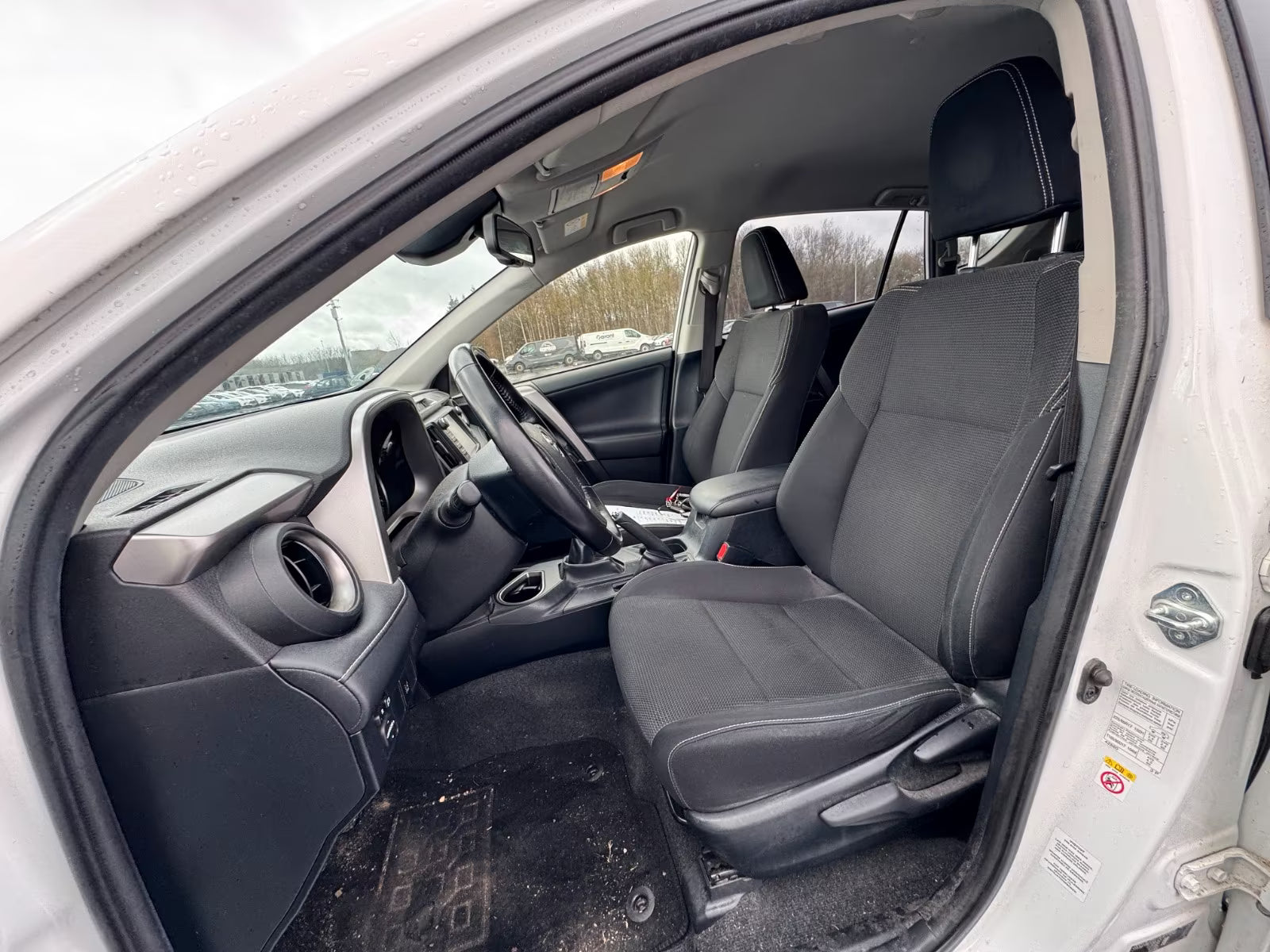 Toyota RAV4 Comfort – Diesel Manuelle (2016)