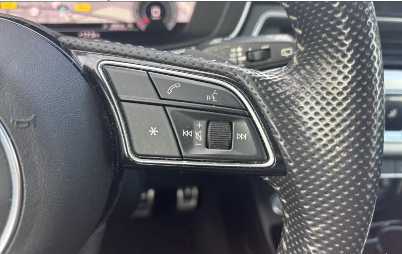 Audi A4 Avant 40 TDI 204ch S line quattro S tronic 7