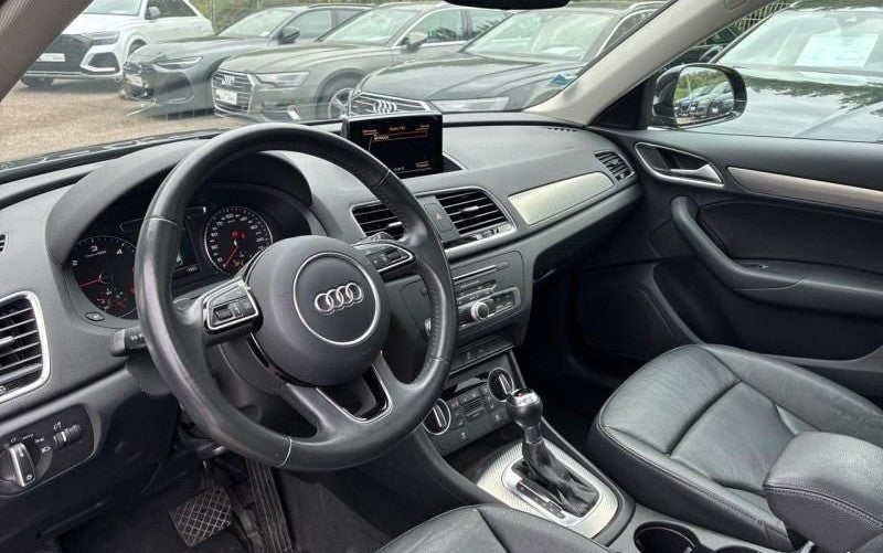 Audi Q3 2.0 TDI 150ch Ambition Luxe S tronic 7