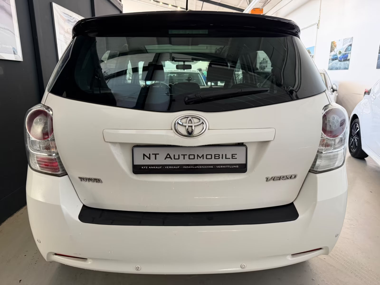 Toyota Verso 2.2 D-CAT Travel – Diesel 177 ch