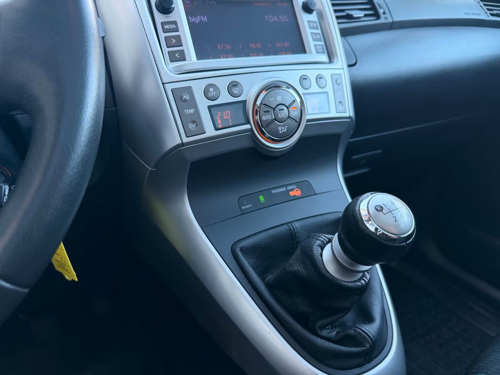 Toyota Verso Travel – Panorama