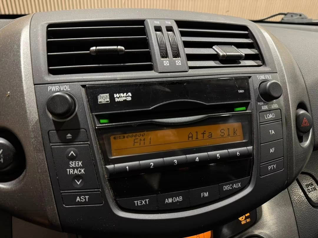 Toyota RAV4 Life 4×4 – Diesel Manuelle