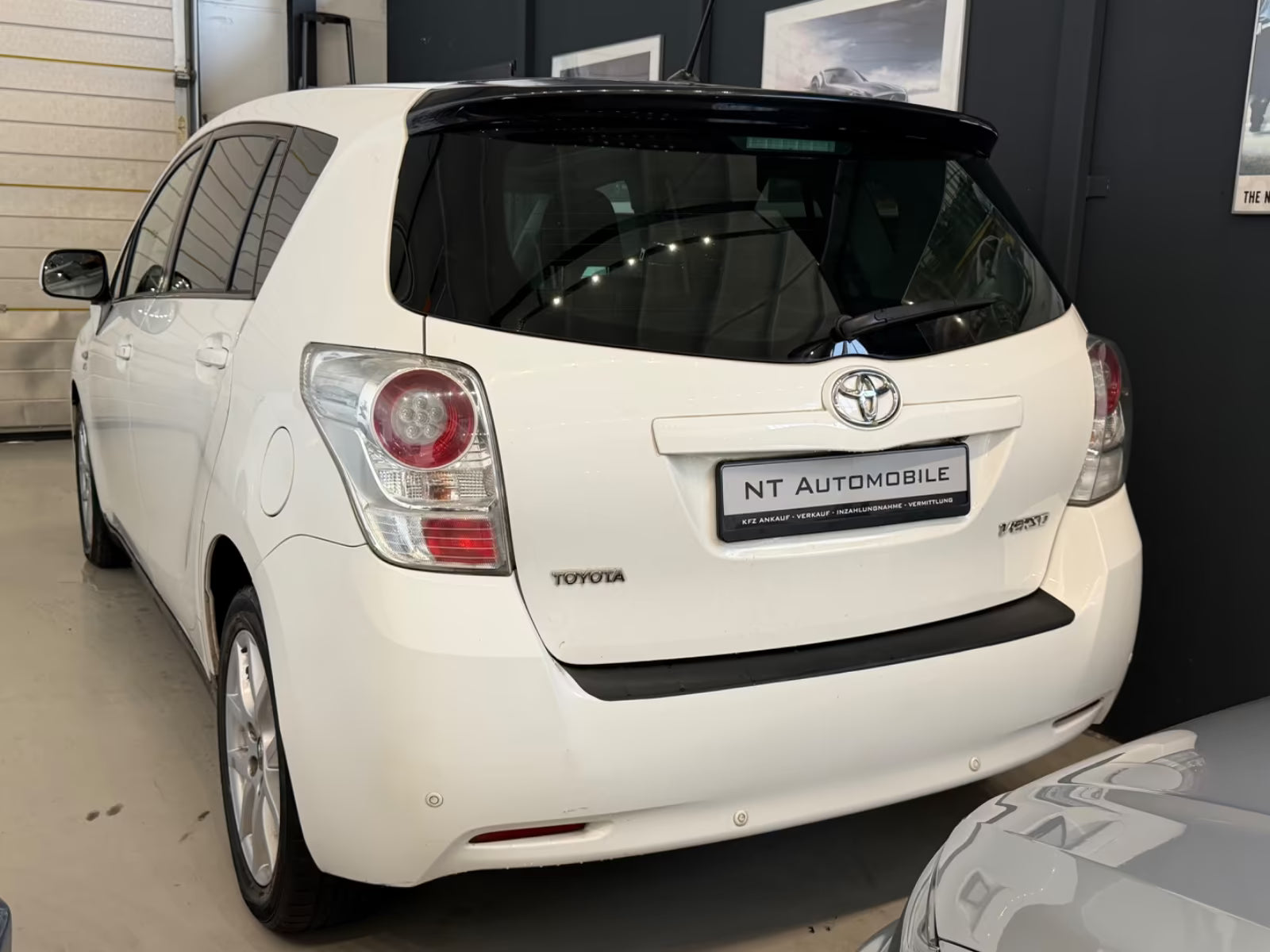 Toyota Verso 2.2 D-CAT Travel – Diesel 177 ch
