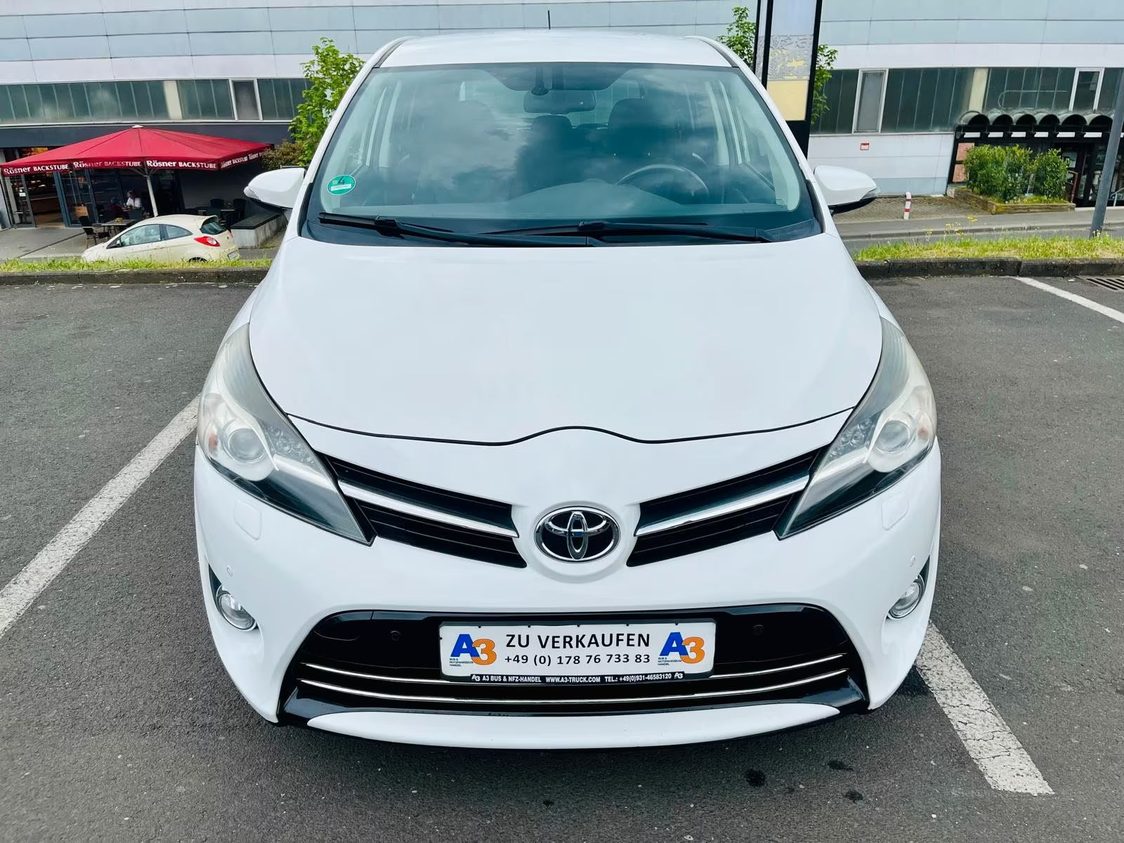 Toyota Verso Life 2.2 D-4D – 7 Places