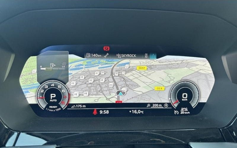 Audi A3 Sportback 35 TFSI 150ch Mild Hybrid Design Luxe S tronic 7