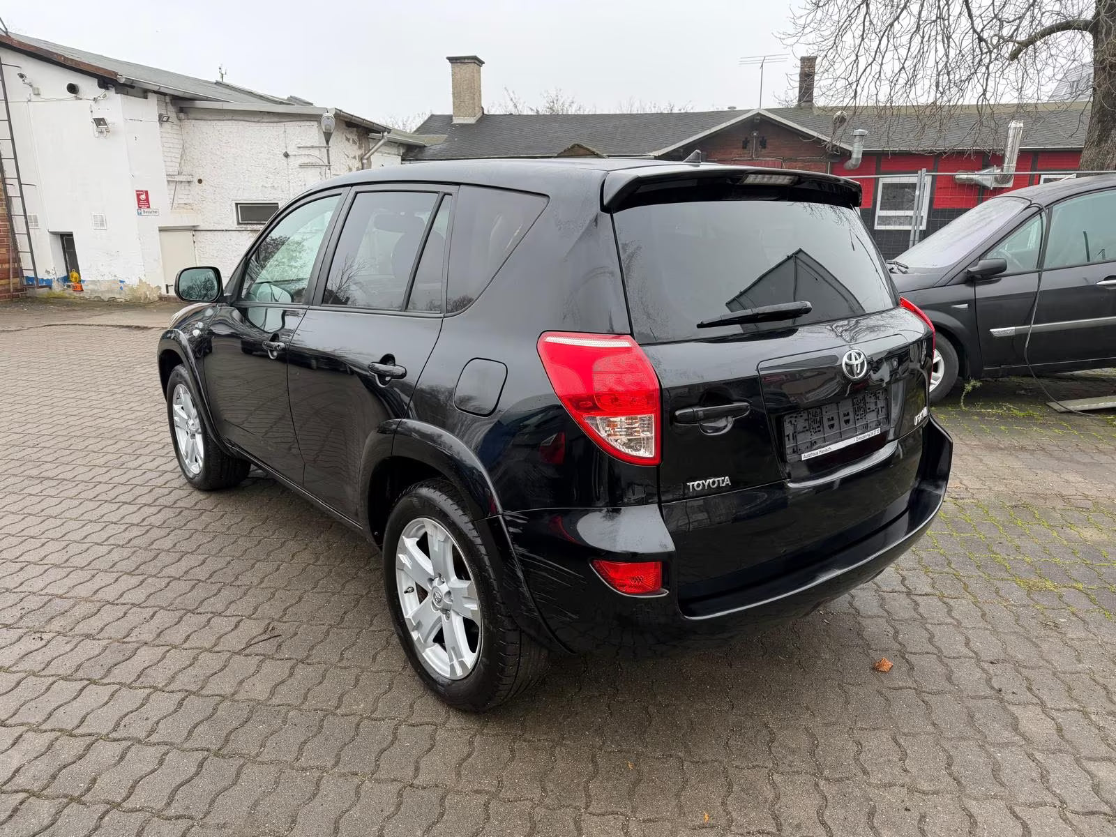 Toyota RAV4 Executive 4×4 – Diesel Manuelle