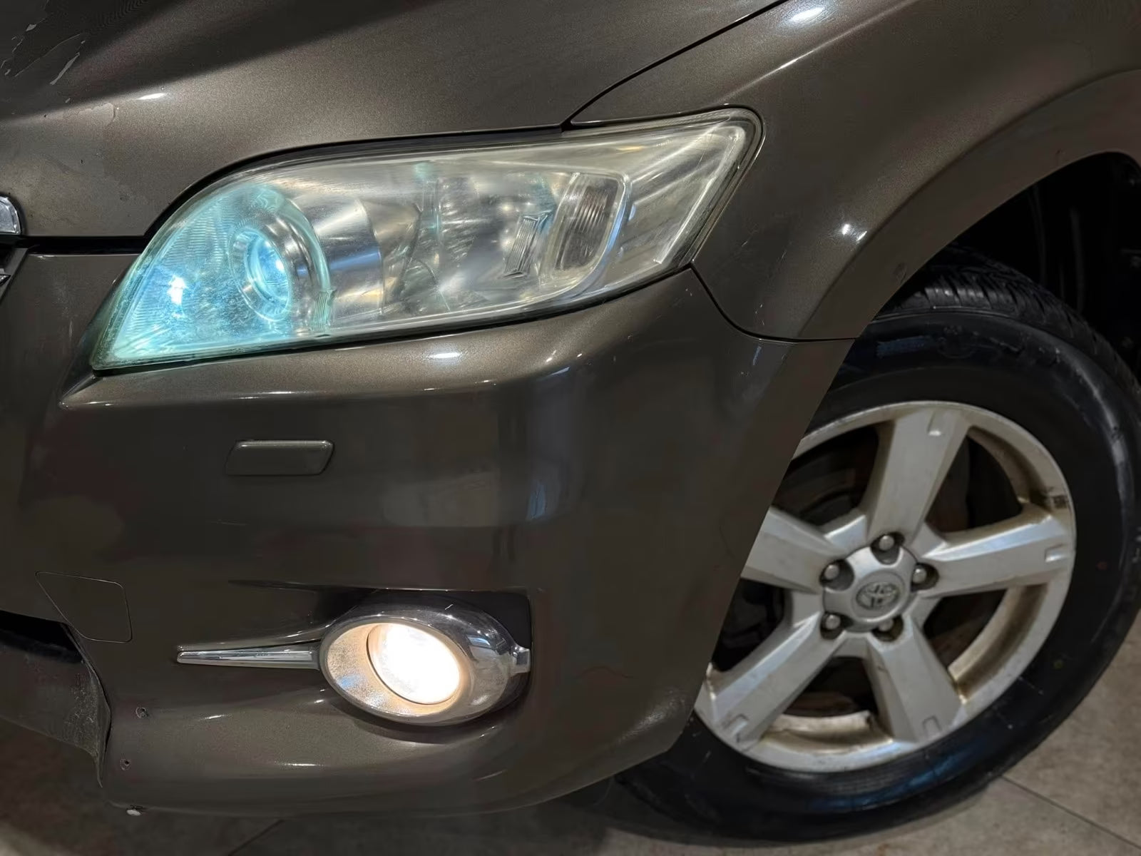 Toyota RAV4 Life 4×4 – Diesel Manuelle