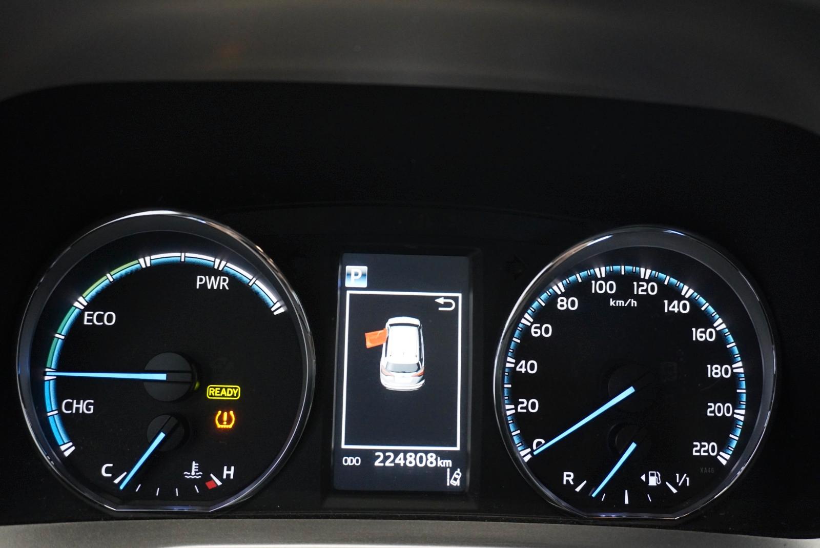 Toyota RAV4 Comfort Hybrid – Automatique (2018)