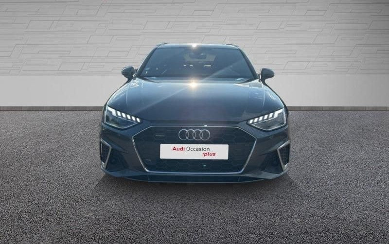 Audi A4 Avant 40 TDI 204ch S line quattro S tronic 7