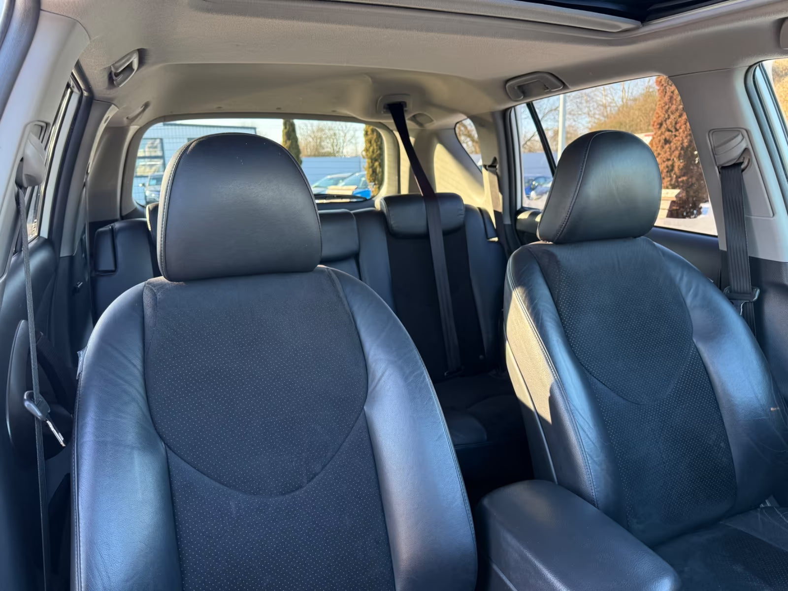 Toyota RAV4 Life 4×4 – Diesel Automatique