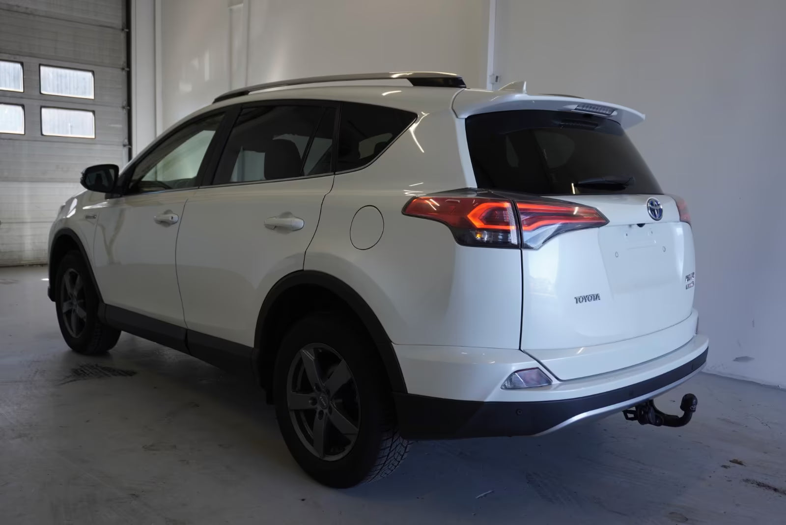 Toyota RAV4 Comfort Hybrid – Automatique (2018)