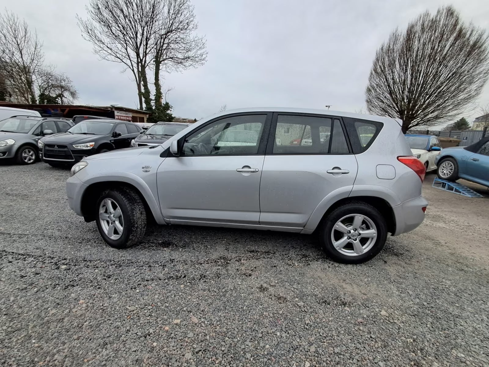Toyota RAV4 Sol 4×4 – Diesel Manuelle