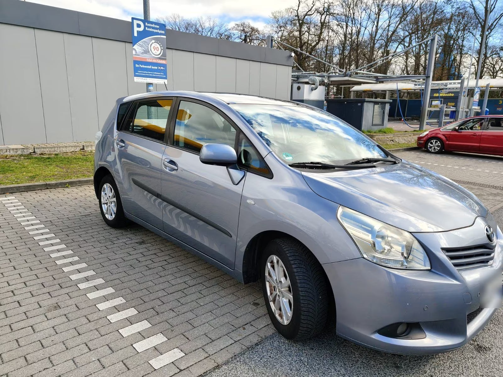 Toyota Verso 1.8 Essence – Panoramique
