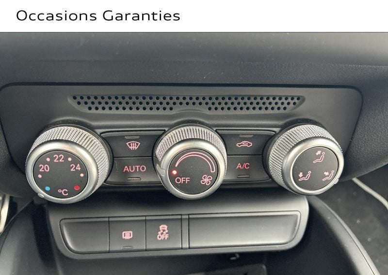 Audi A1 Sportback 1.0 TFSI 95ch ultra S line