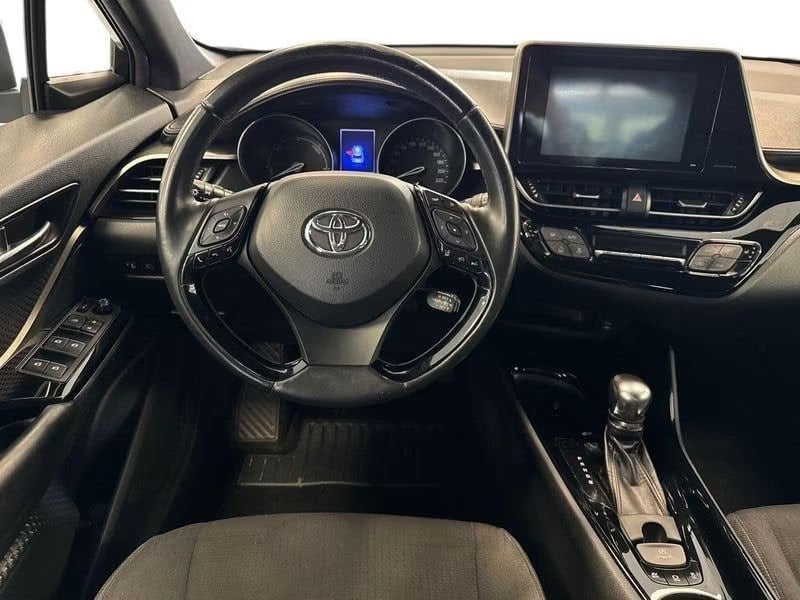Toyota C-HR Hybrid Automatique (2017)