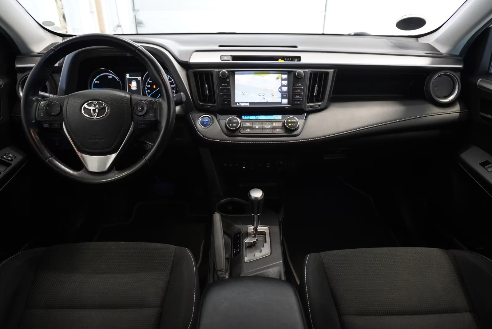 Toyota RAV4 Comfort Hybrid – Automatique (2018)