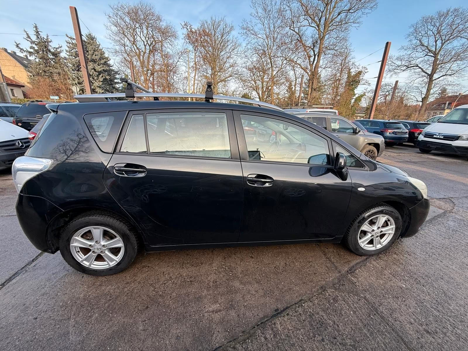 Toyota Verso 2.0 D-4D – 7 Places