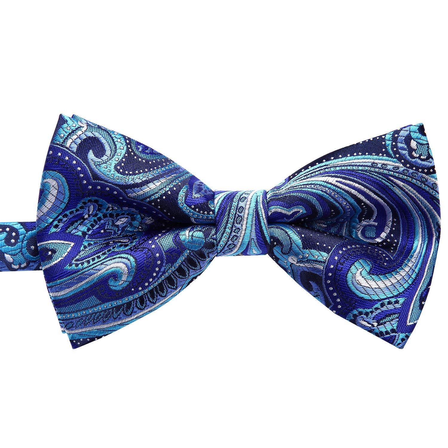 Nœud Papillon 35 B Bleu-1 G