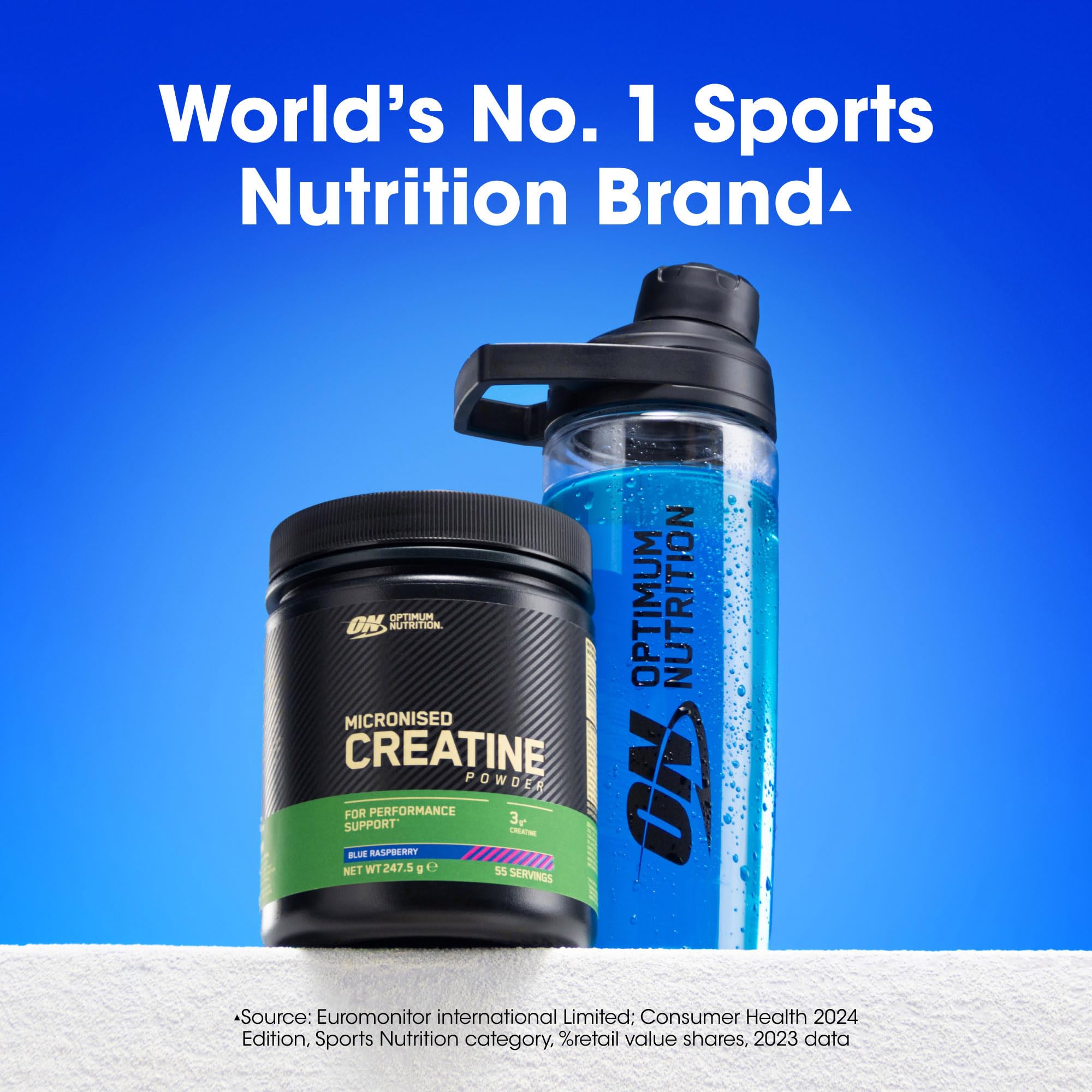 Optimum Nutrition Créatine Monohydrate 05