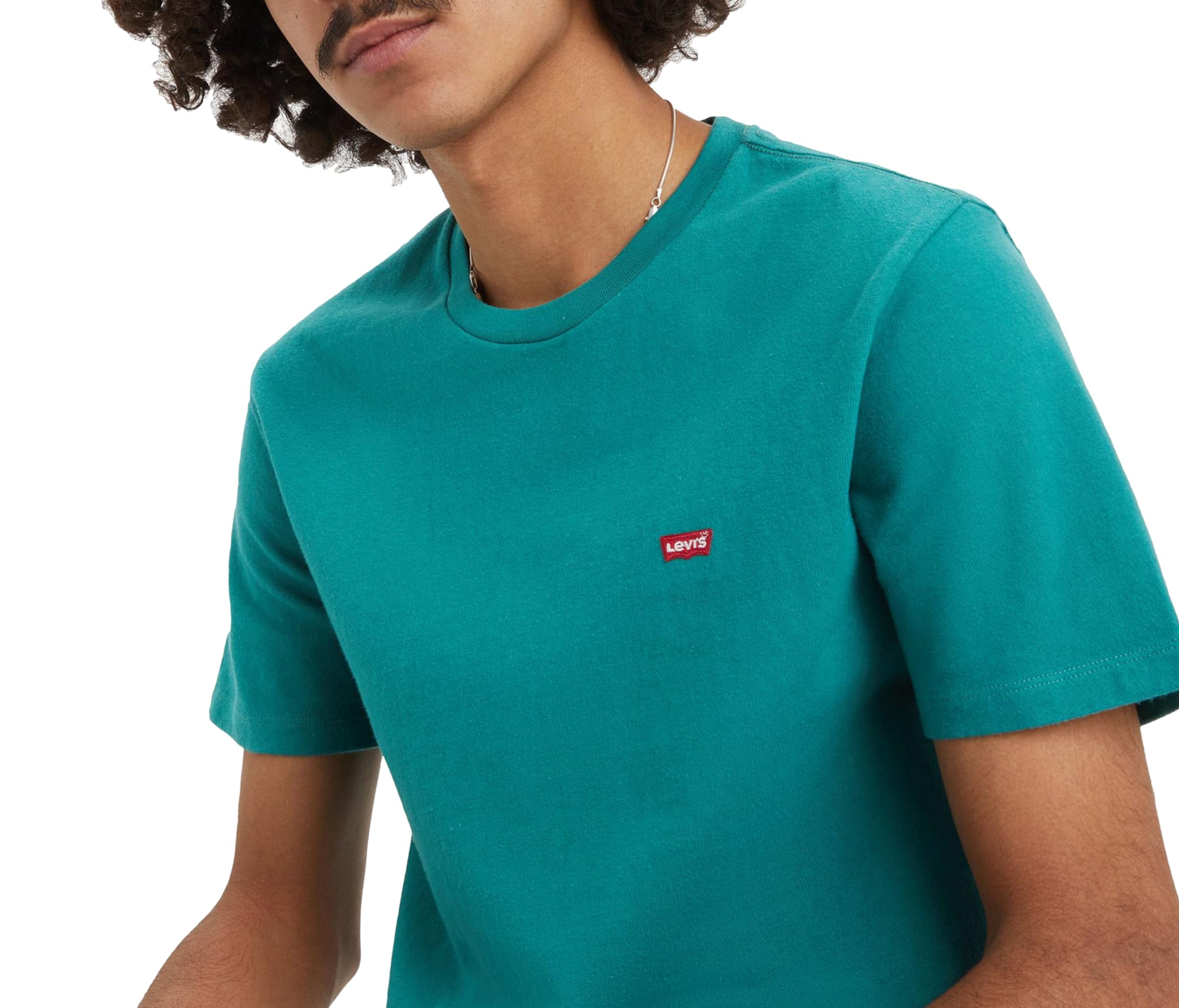 T-Shirt Levi’s Original Deep Jungle Slub H