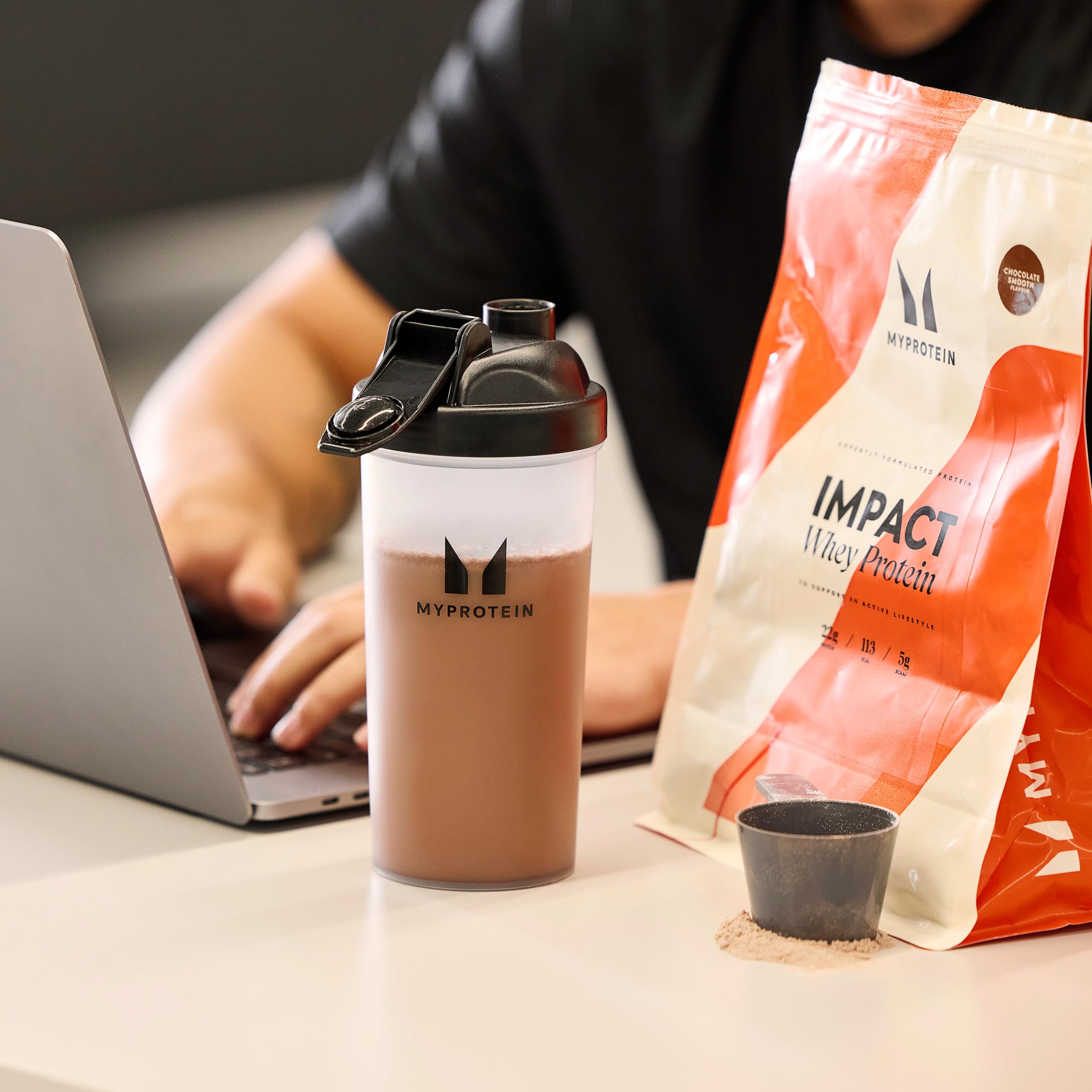 Myprotein Impact Whey Protéine 03