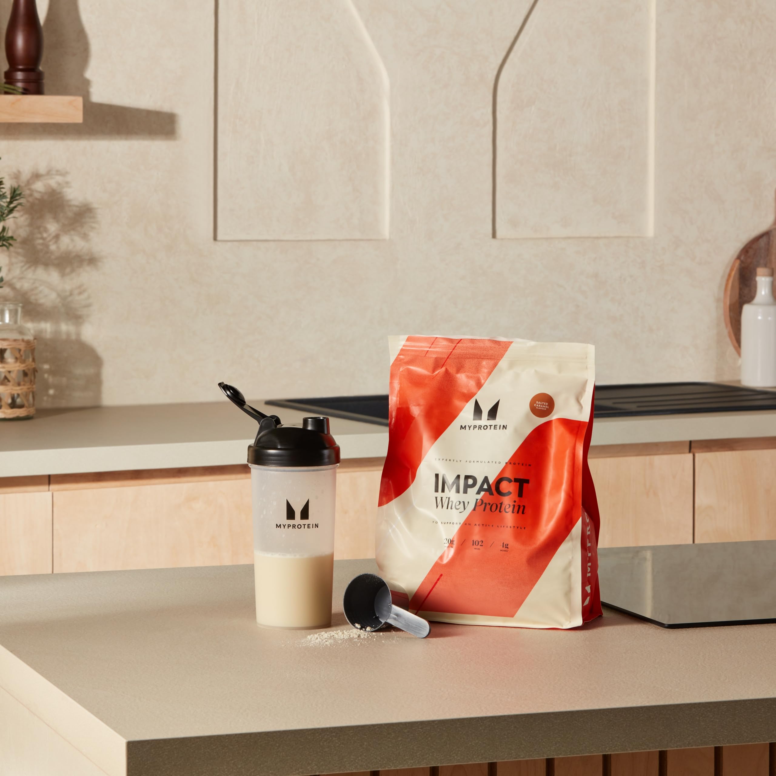 Myprotein Impact Whey Protéine 03