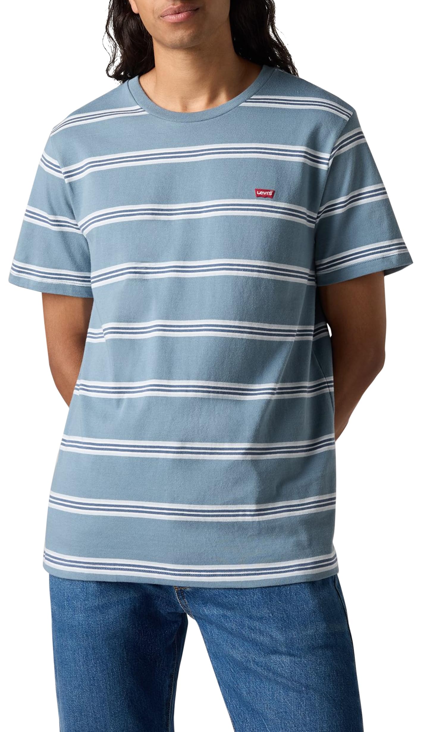 T-Shirt Levi’s Original Rowan Stripe Steam-B H