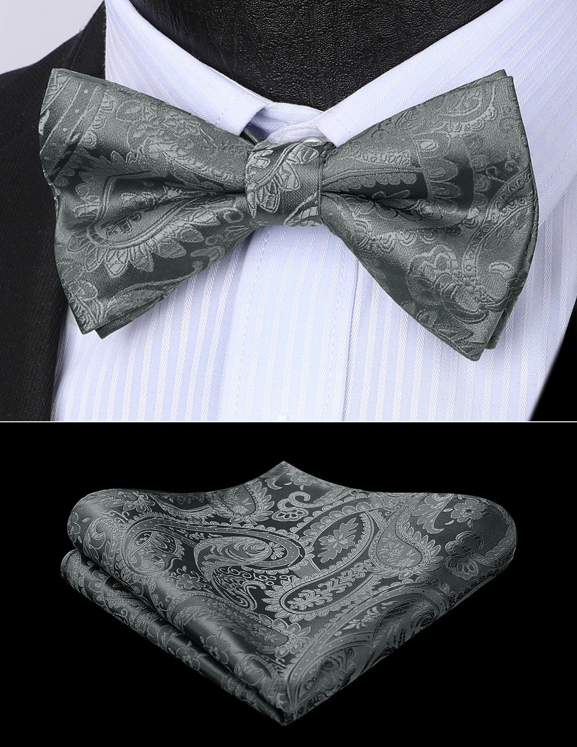 Nœud Papillon I Argent G