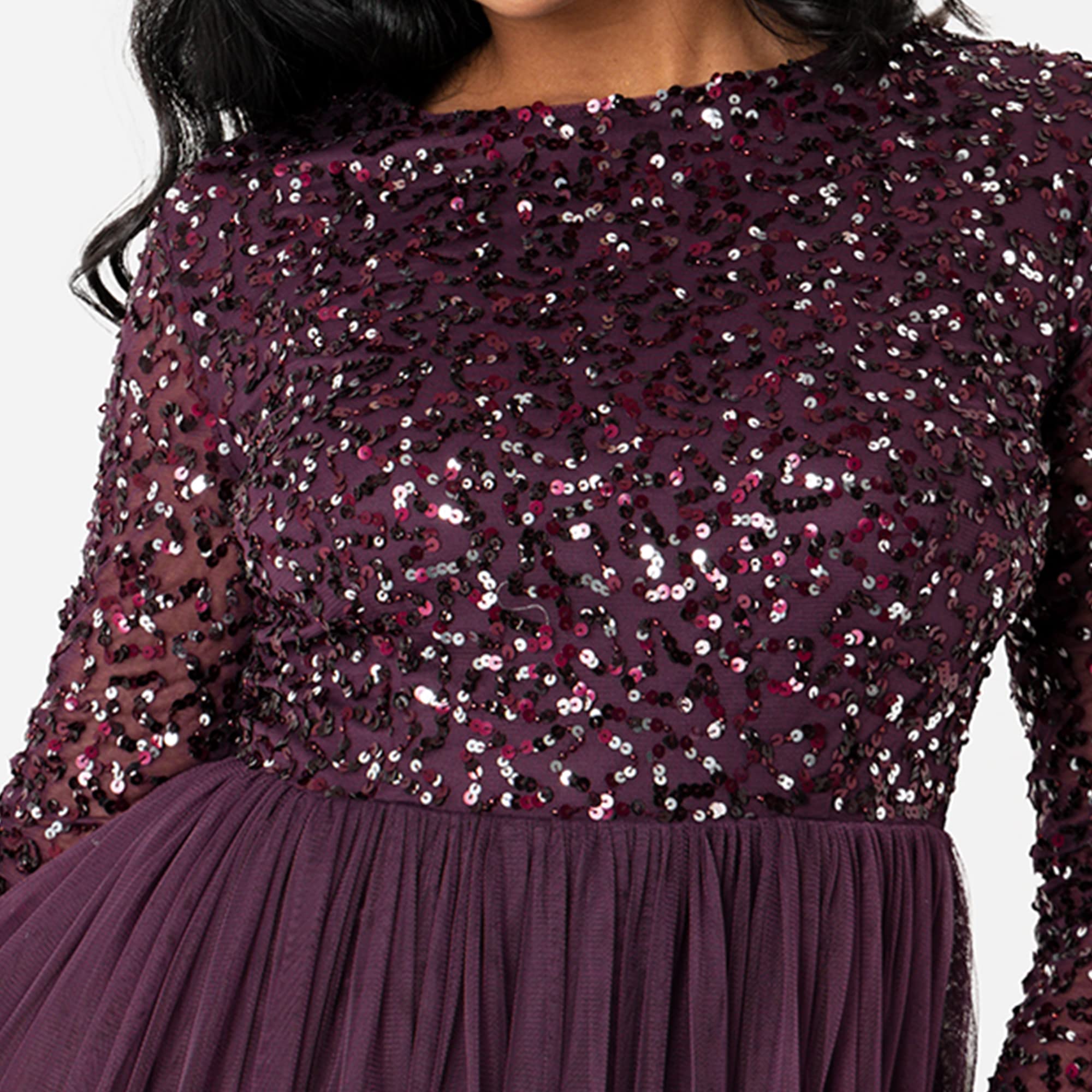 Robe Demoiselle d’Honneur Baie C