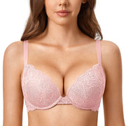 Soutien-Gorge Push-Up Rose Nue I