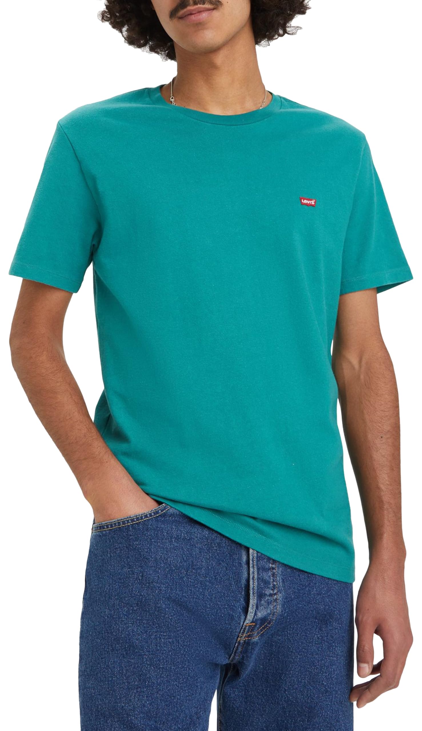 T-Shirt Levi’s Original Deep Jungle Slub H